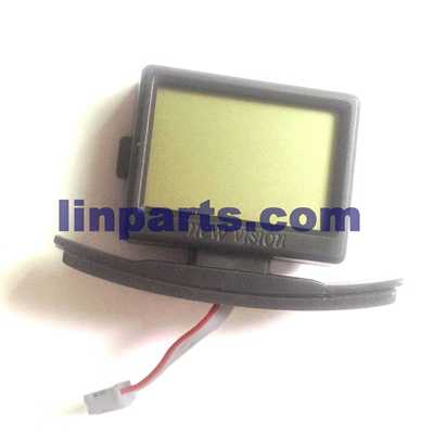 DFD F183 JJRC H8C RC Quadcopter Spare Parts:LCD